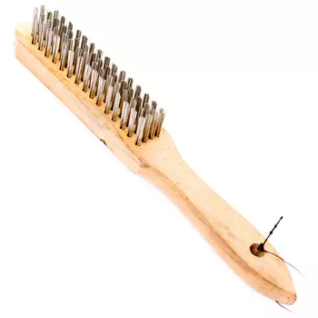 Щетка Квалитет металлическая ЩМ-4ДР