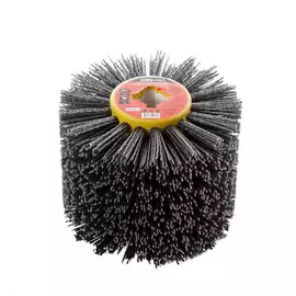 Щетка нейлоновая для браширования RedVerg 120x100x19мм K80(830611)