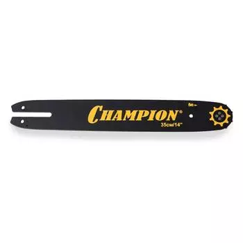 Шина Champion 35см 3/8" 1.3мм 50зв (952901)
