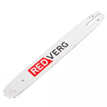 Шина REDVERG усиленная 40см 3/8" 1,3мм 56зв