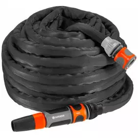 Шланг Gardena Liano 1/2" 20м + фитинги