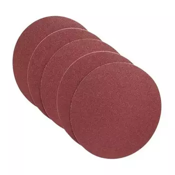 Шлифлист БЕЛМАШ самоклеящийся 150мм Р60 (5шт)