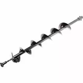 Шнек для мотобура RedVerg 100мм