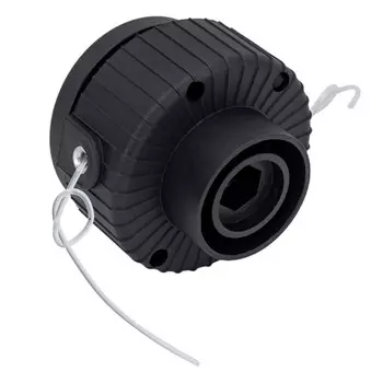 Шпулька для триммеров Makita М10 полуавтомат для UR3500, UR3501(YA00000474)