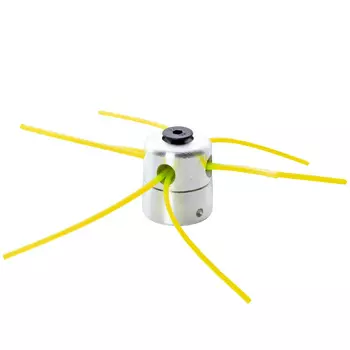 Шпулька для триммеров REDVERG алюминиевая «Паук» (990781)