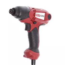 Шуруповерт электрический ударный RedVerg RD-ISD250