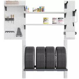 Система хранения Верстакофф Гараж (В3)