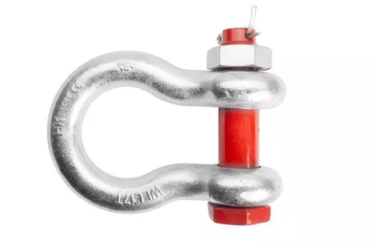 Скоба омегообразная TOR 17,0 т (тип G2130) (L)