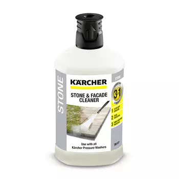 Средство Karcher RM 611 для чистки камня и фасадов 1л