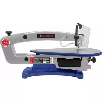 Станок лобзиковый БЕЛМАШ SS-450VS