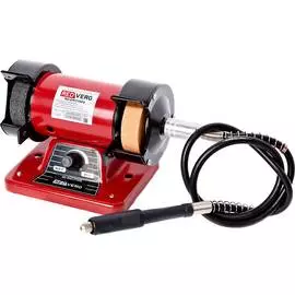 Заточной станок RedVerg RD-GM1775FS с гибким валом