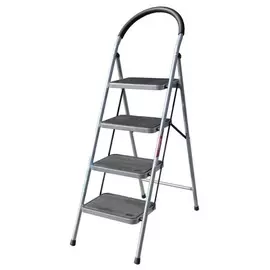 Стремянка Алюмет 4 ступени стальная