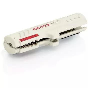 Стриппер для дата-кабелей CAT5/6/7, UTP/STP 4.5-10 мм, 0.2/0.3/0.8/1.5/2.5/4 мм, длина 125 мм, SB