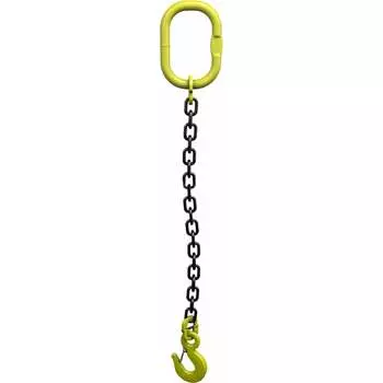 Строп цепной одноветвевой ТРАСТ 1СЦ 5,3 т, 5000 мм, 8 класс