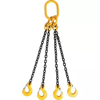 Строп цепной TOR 4СЦ г/п 6,7 т 8,0 м