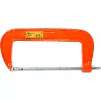 Струбцина Квалитет G-образная 200мм СЖ-200