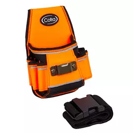 Сумка для инструмента поясная Cofra TC-4411PO