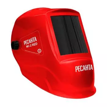 Сварочная маска Ресанта МС-2 RED