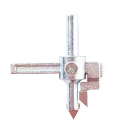 Сверло по кафелю RedVerg 20-90мм круговое (700341)