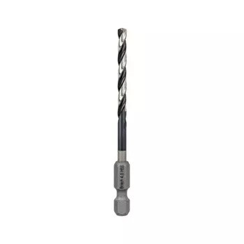 Сверло по металлу Bosch HSS Impact Control 4х83мм 1/4" (052)