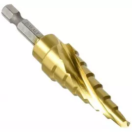 Сверло по металлу DeWalt DT5027 6-18мм ступенчатое