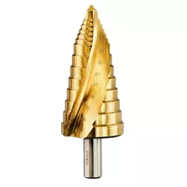 Сверло по металлу DeWalt DT5031 20-34мм ступенчатое