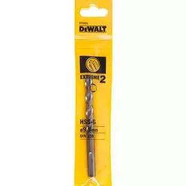 Сверло по металлу DeWalt DT5055 9.5х125мм