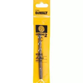 Сверло по металлу DeWalt DT5055 9.5х125мм