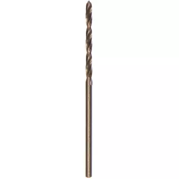 Сверло по металлу Heller HSS-G Super 2x49мм 2шт (17762)