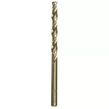 Сверло по металлу Heller HSS-G Super 5x86мм (17772)
