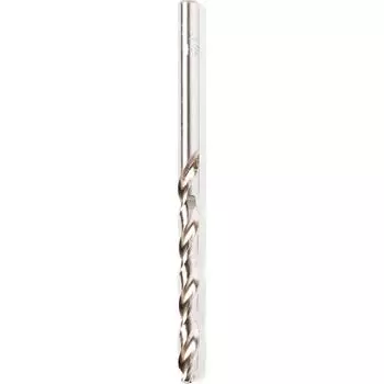 Сверло по металлу Heller HSS Super-Pro 4.9х86мм (21160)