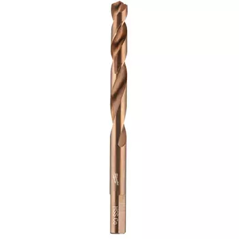 Сверло по металлу Milwaukee HSS-CO 10.2x133мм (143)