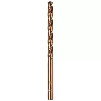 Сверло по металлу Milwaukee HSS-CO 4.8x93мм (263)