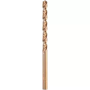 Сверло по металлу Milwaukee HSS-CO 4.5x80мм (341)