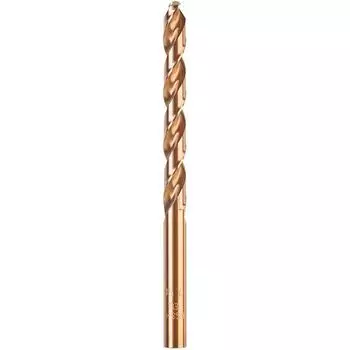 Сверло по металлу Milwaukee HSS-CO 7.5x109мм (349)