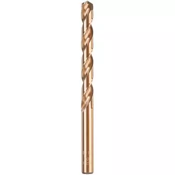 Сверло по металлу Milwaukee HSS-CO 9x125мм (352)