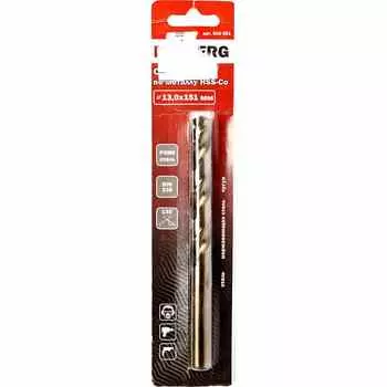 Сверло по металлу REDVERG HSS-Со 12.5х151мм (500541)