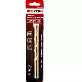 Аккумуляторный гайковерт REDVERG RD-IW18/U ударный (без акк, без з/у)