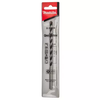 Сверло универсальное Makita 6х150мм (D-30324)