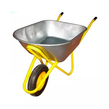 Тачка строительная REDVERG RD-WB200RPU одноколесная