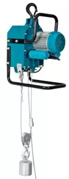 Таль электрическая подвесная TOR BLDN-YT-STL 300/600BP (канат 200 м)