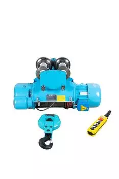 Таль электрическая TOR ТЭК CD PRO г/п 2,0 т 12 м (серия N)