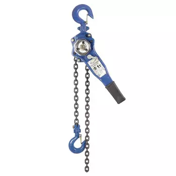 Таль ручная рычажная TOR ТРР-ТРШСР 1,0ТХ3М (10213)