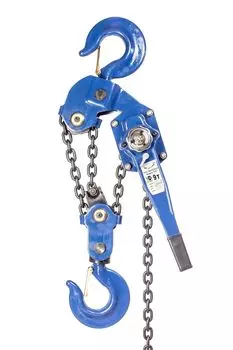 Таль ручная рычажная TOR ТРР-ТРШСР 9,0ТХ9М