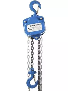 Таль ручная шестеренная TOR ТРШ (622-A) 1,0ТХ3М