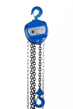 Таль ручная шестеренная TOR ТРШ C 0,5ТХ3М (серия G)