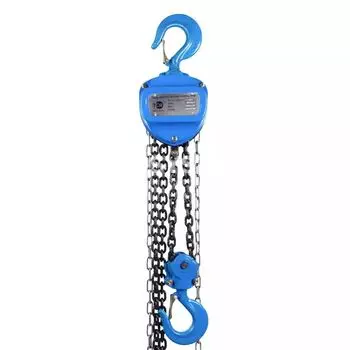 Таль ручная шестеренная TOR ТРШ C 3ТХ6М (серия K)