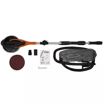 Телескопическая шлифовальная машинка MAXXT R7202-F