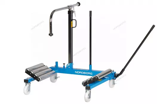 Тележка для транспортировки колес г/п 1,5 т