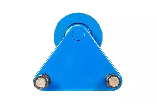 Тележка к тали электрической TOR CD1 3,2 т (треугольная, холостая)